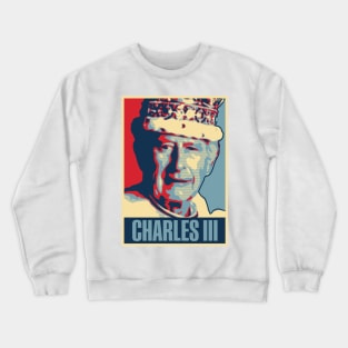 Charles III Crewneck Sweatshirt